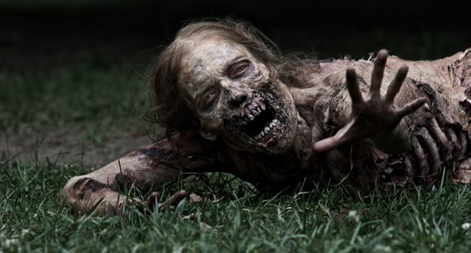 A Gorgeous TWD Babe