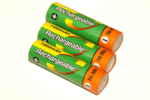 Rechargeable Battery